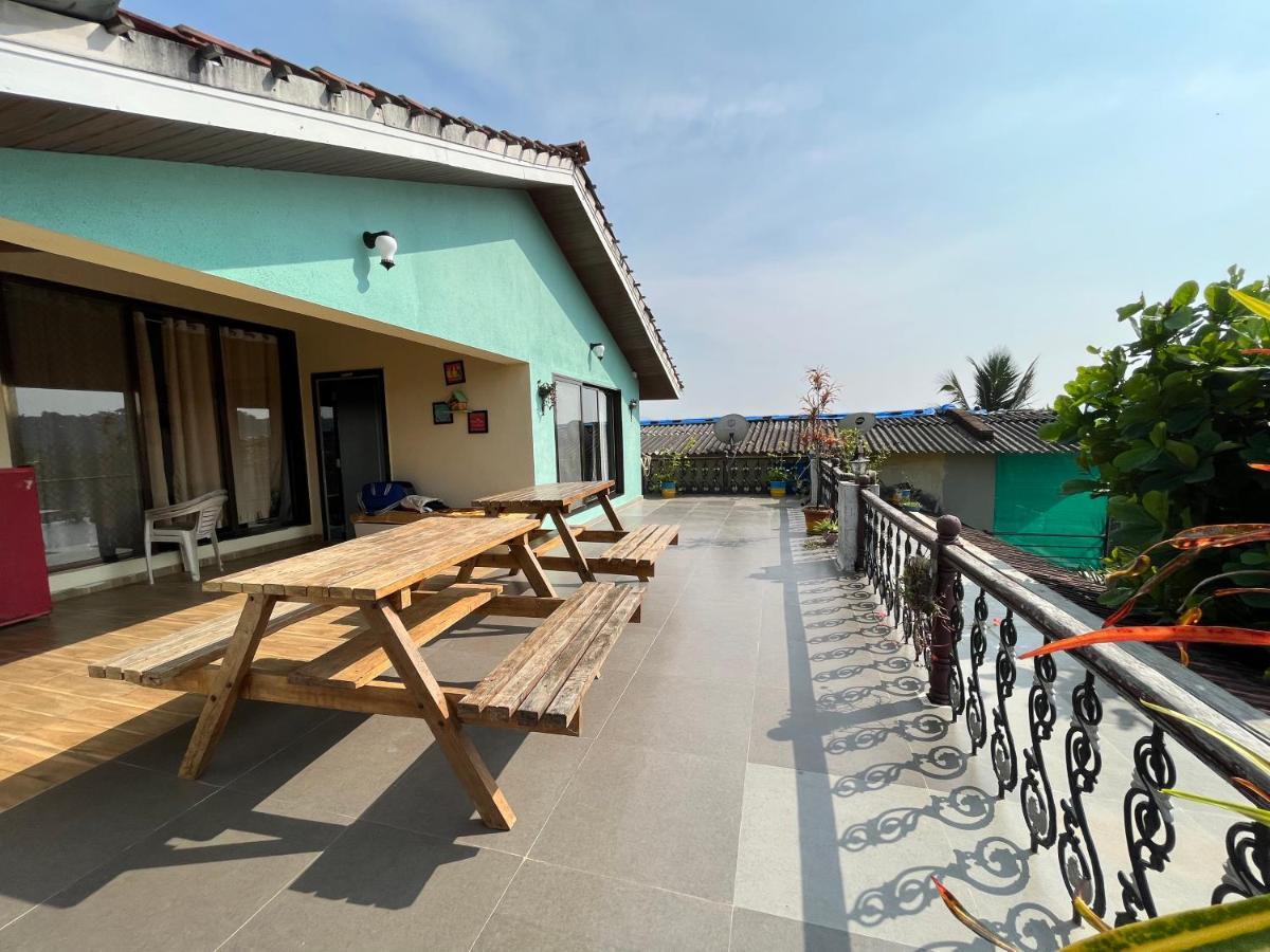 Bed and Breakfast Rutu Enclave Муруд Экстерьер фото