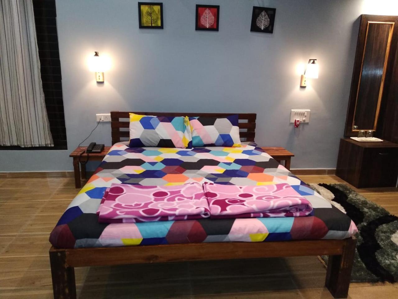 Bed and Breakfast Rutu Enclave Муруд Экстерьер фото