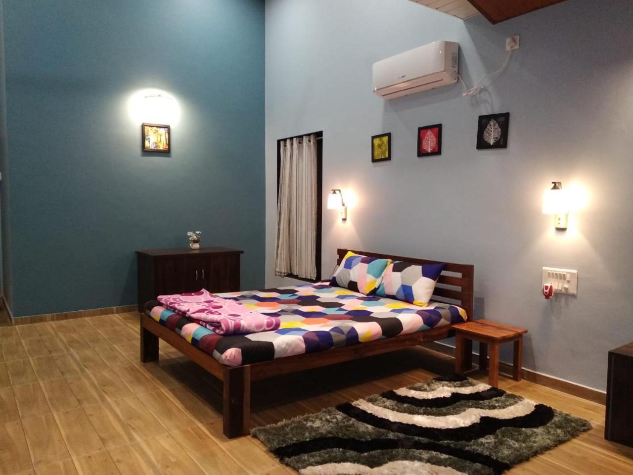Bed and Breakfast Rutu Enclave Муруд Экстерьер фото